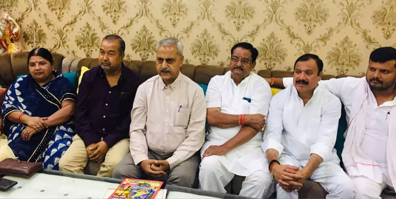 श्री शिव महापुराण कथा सुनने उमड़ेंगे हजारों भक्त