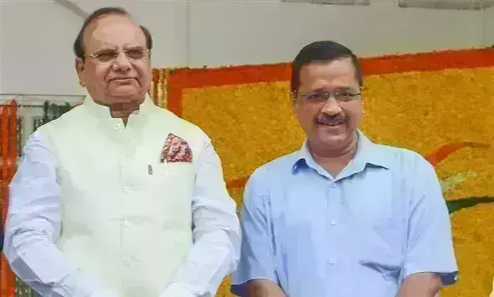 सुप्रीम कोर्ट ने एलजी- मुख्यमंत्री को दी सलाह, दोनों संवैधानिक पदों पर बैठ हैं, लड़ाई छोड़ कर राजनीति से ऊपर उठें