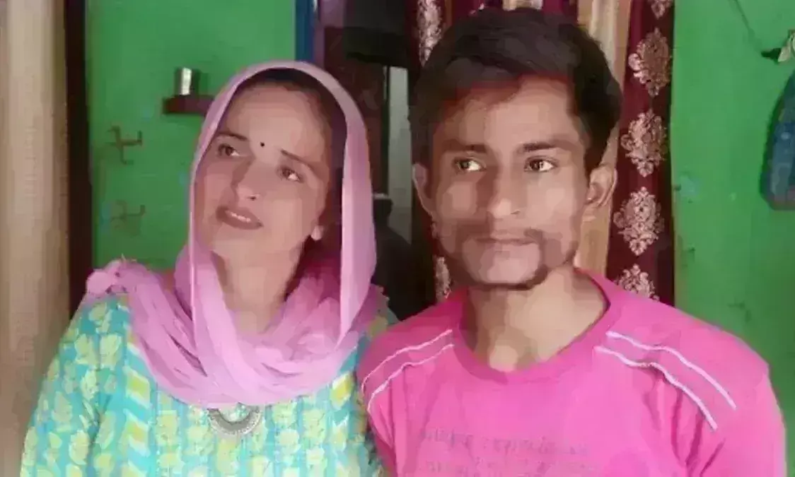 पाकिस्तान से भारत पहुंची सीमा हैदर को ATS ने हिरासत में लिया, कई सवालों के मांगें जवाब