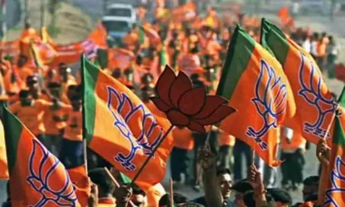 भाजपा ने बंगाल हिंसा कि जांच के लिए गठित की कमेटी, सांसद सरोज पाण्डेय को बनाया संयोजक