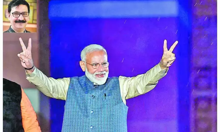 सपनों में रंग भरता नया भारत