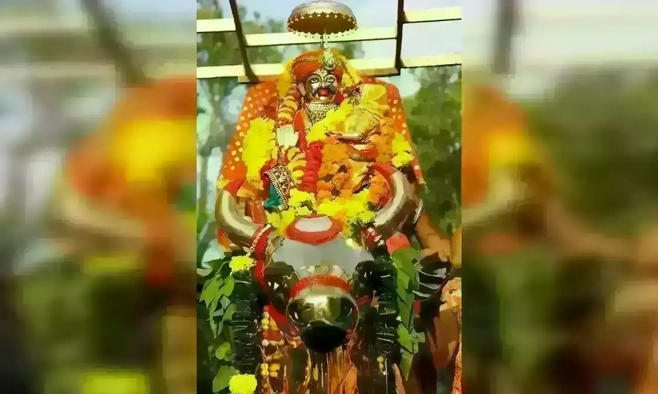 बाबा  महाकाल की दूसरी सवारी पर, शरारती तत्व थूकते रहे ढ़ोल-नगाड़े वालों ने बनाया वीडियो, आरोपितों पर केस दर्ज