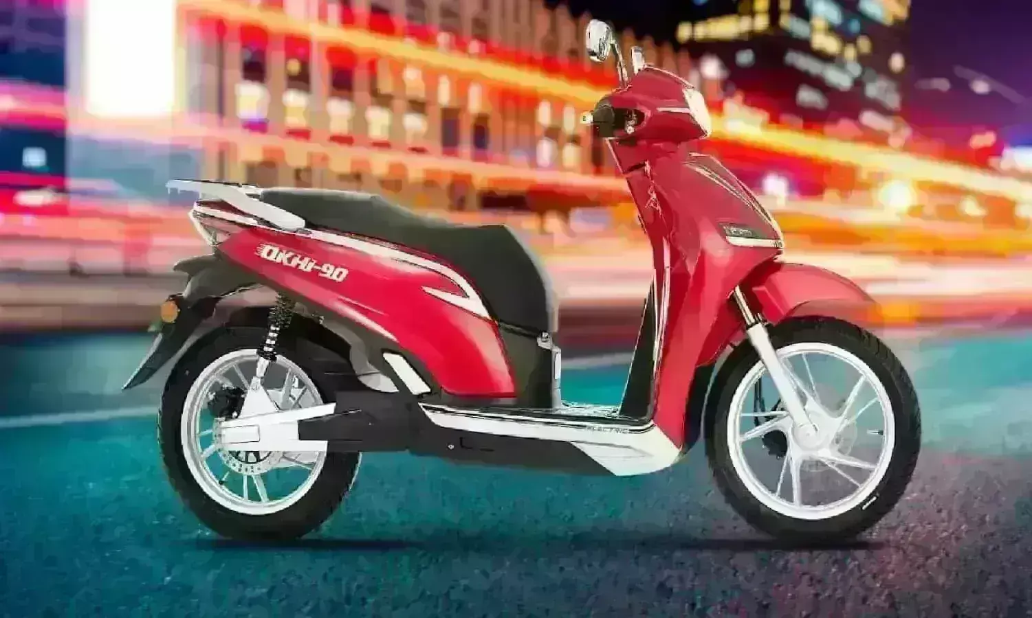 Okinawa ने Okhi 90 के अपडेट वर्जन को किया लांच, जानिए पहले से कितना बदल गया