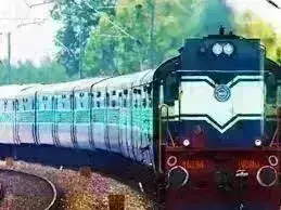 ट्रेन में सफर कर रहे यात्रियों के लिए महत्वपूर्ण खबर:ट्रेन  के रवाना होने पर 10 मिनट के अंदर सीट पर नहीं पहुंचे तो दूसरे को  मिल जाएगी सीट