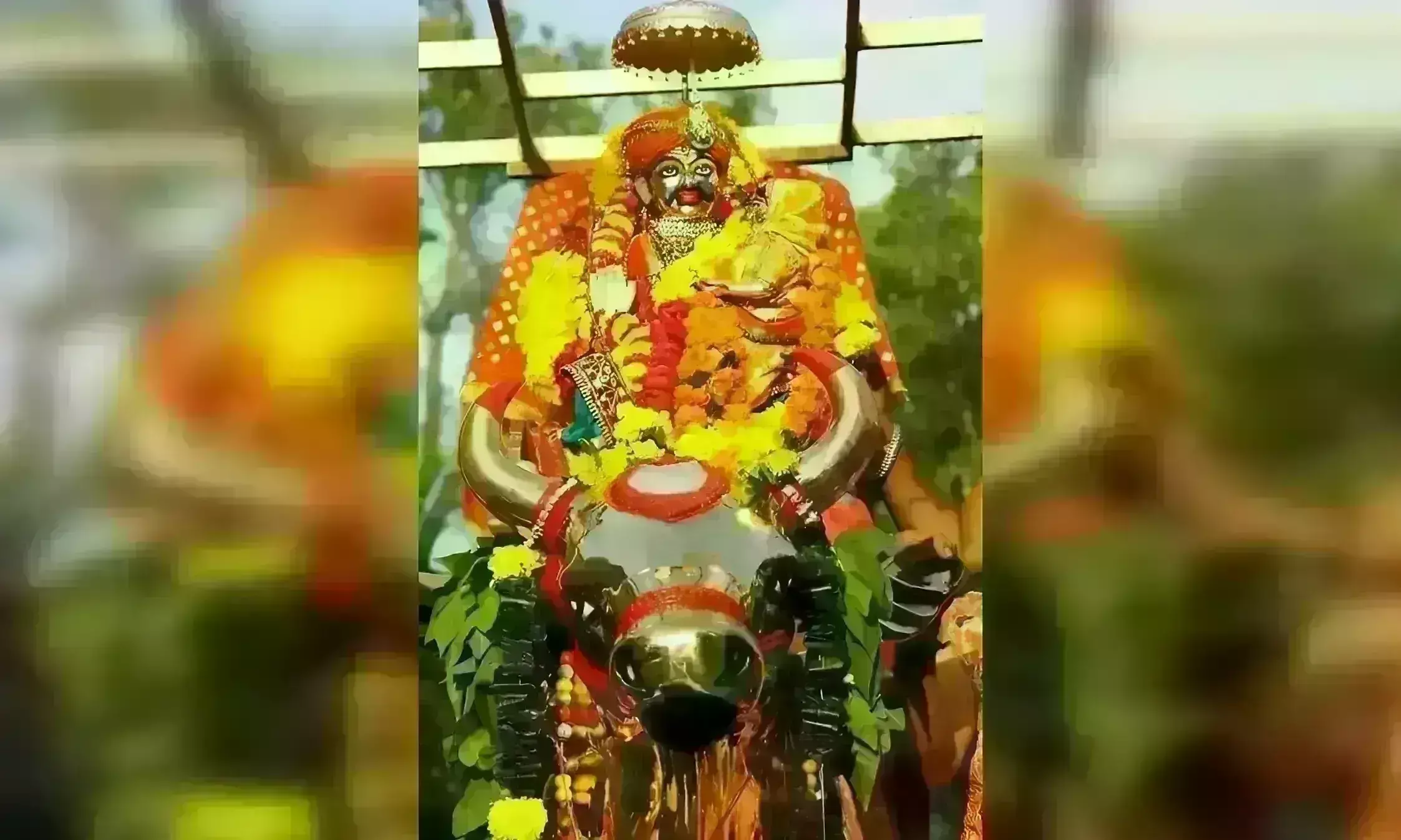 बाबा  महाकाल की दूसरी सवारी पर, शरारती तत्व थूकते रहे ढ़ोल-नगाड़े वालों ने बनाया वीडियो, आरोपितों पर केस दर्ज