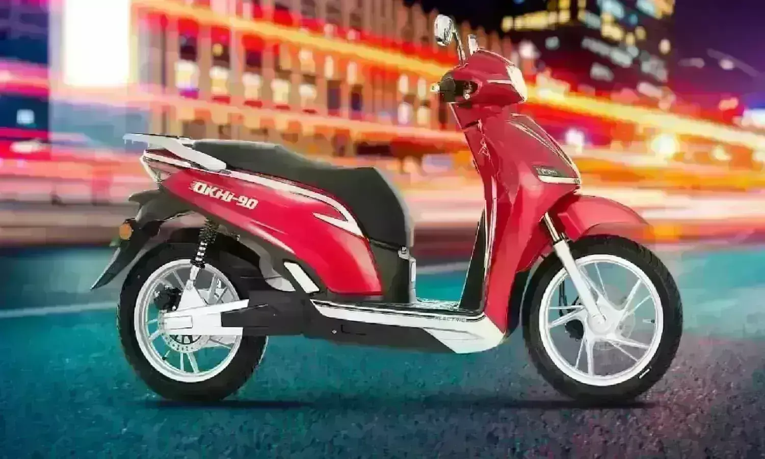 Okinawa ने Okhi 90 के अपडेट वर्जन को किया लांच, जानिए पहले से कितना बदल गया