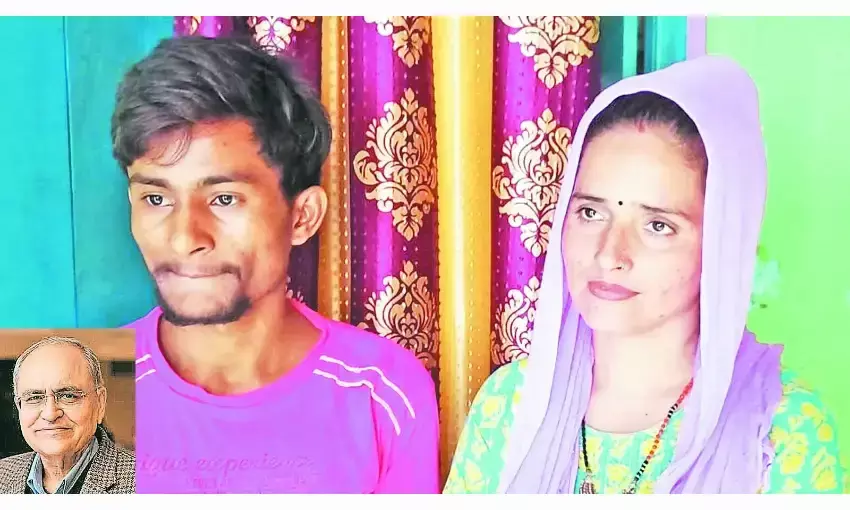 क्या सीमा हैदर पाकिस्तानी जासूस है?