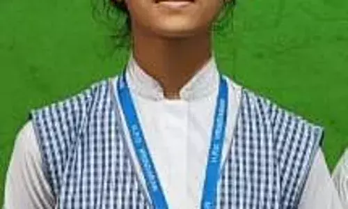 हनुमान प्रसाद धानुका विद्यालय में सम्पन्न हुए छात्रा संसद चुनाव 2023-24