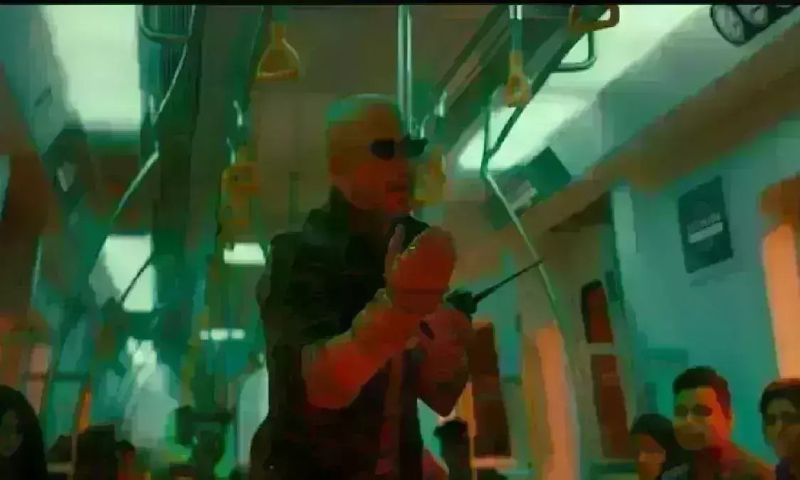 शाहरुख खान बने कोरियोग्राफर, Jawan फिल्म के ‘बेकरार करके सॉन्ग के तय किए डांस मूव्स