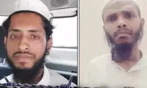 उप्र में ATS की बड़ी कार्रवाई, देवबंद में भेष बदलकर रह रहे दो बांग्लादेशी आतंकियों को गिरफ्तार किया