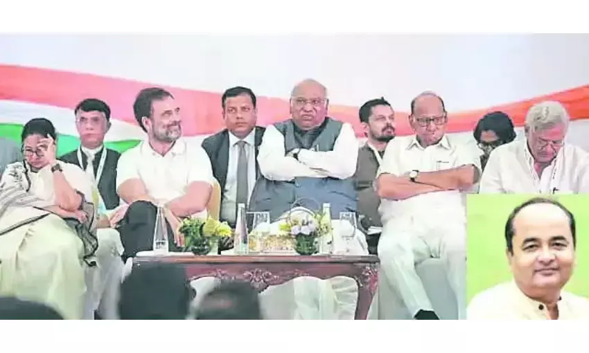 एनडीए के बरक्स इंडिया