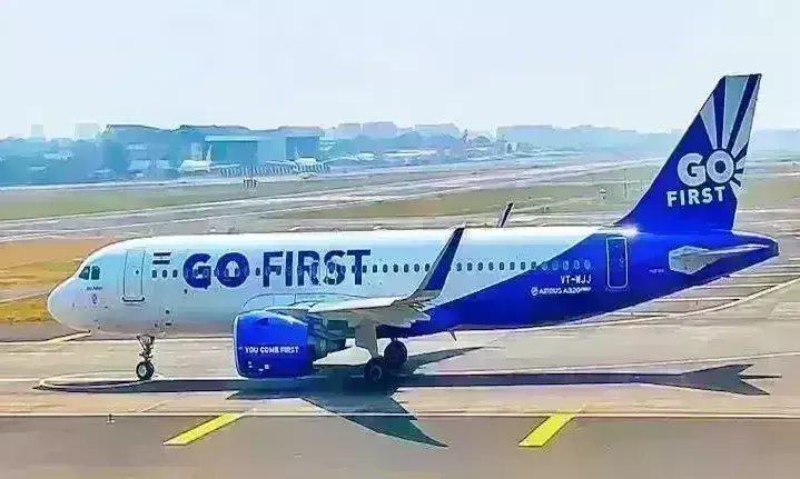 GO First के विमान आकाश में फिर भरेंगे उड़ान, DGCA ने दी सशर्त इजाजत GO First के विमान आकाश में फिर भरेंगे उड़ान, DGCA ने दी सशर्त इजाजत