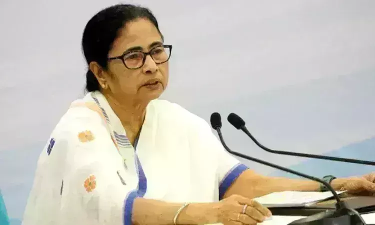 ममता बनर्जी की सुरक्षा में चूक, घर के पास बंदूक लेकर पहुंचा युवक, पुलिस ने गिरफ्तार किया