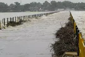 बड़वानी में नर्मदा का जलस्तर खतरे के निशान से ऊपर, सीहोर  में बाढ़ का पानी कई गांवों में घुसा