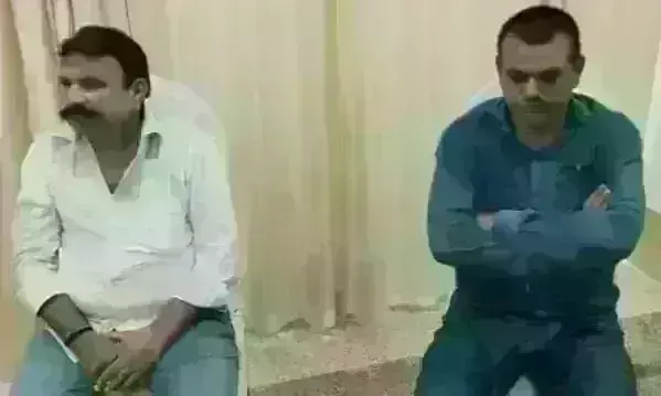 रीवा में लोकयुक्त की बड़ी कार्रवाई, आदिम जाति कल्याण का सहायक आयुक्त रिश्वत लेते रंगे हाथ गिरफ्तार