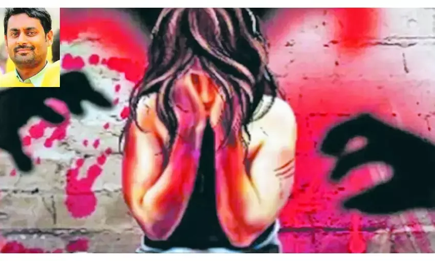 सभ्य समाज का ये स्वरूप निंदनीय