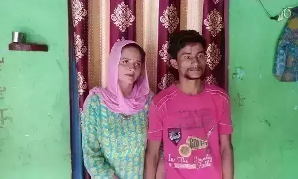 सीमा हैदर ने राष्ट्रपति को भेजी दया याचिका, लिखा - मैं भारत की बहू मुझे यहां रहने दिया जाएं