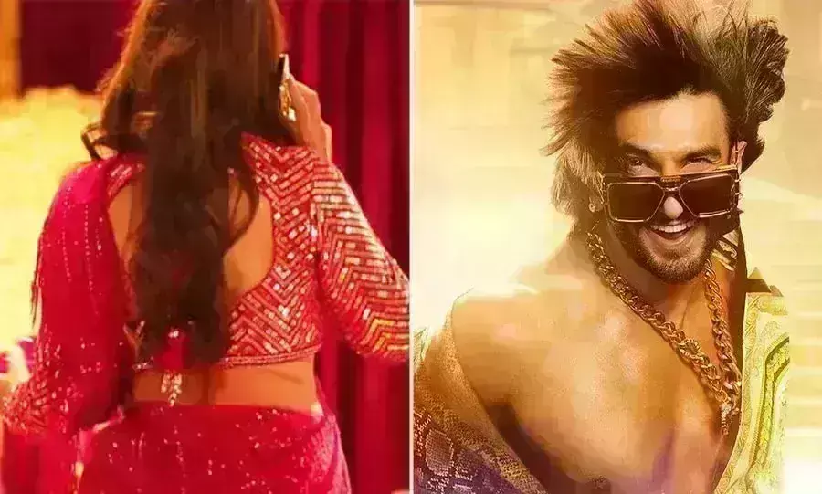 Dream Girl 2 का नया टीजर रिलीज, पूजा संग दिखा रणवीर सिंह का कनेक्शन Dream Girl 2 का नया टीजर रिलीज, पूजा संग दिखा रणवीर सिंह का कनेक्शन