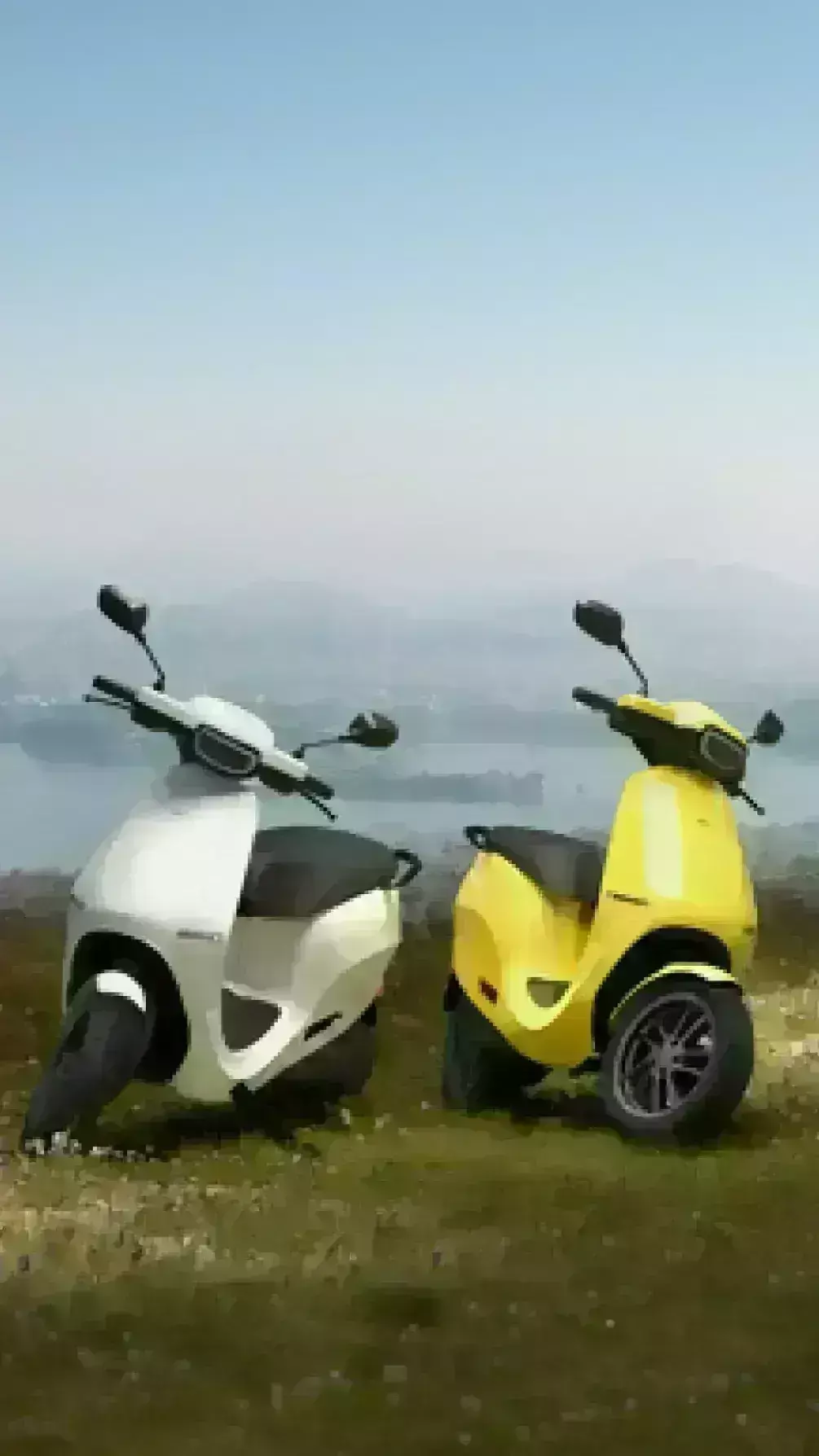 ये हैं टॉप 5 इलेक्ट्रिक स्कूटर, देखें कीमतें, OLA और TVS आगे