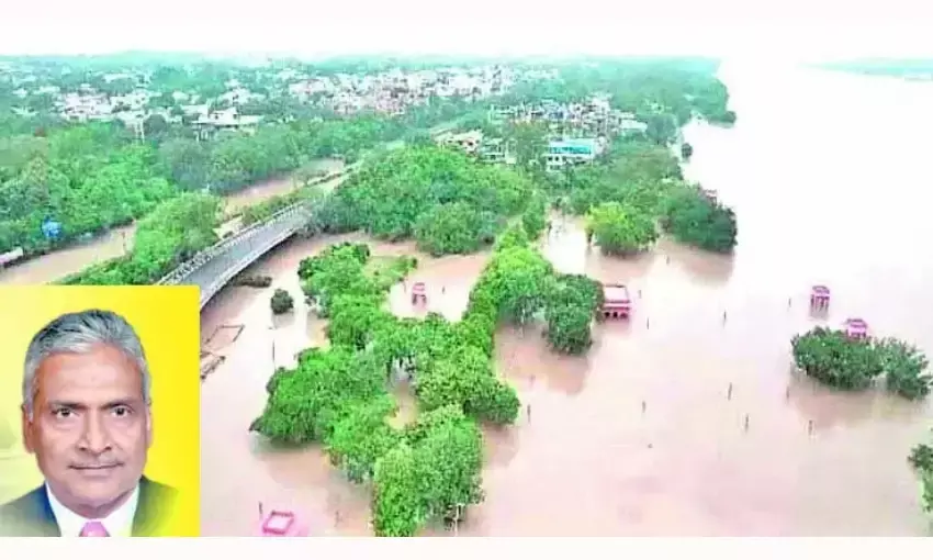 अतिवृष्टि की समस्या के नए समाधान की दरकार