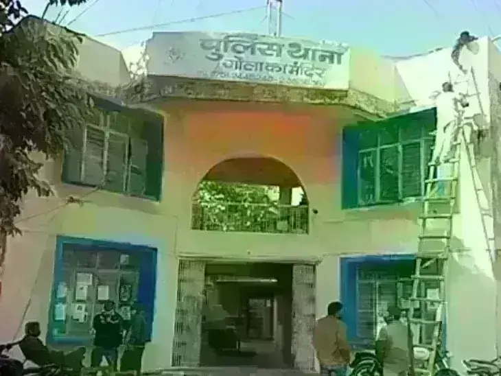 ग्वालियर के गोला का मंदिर थाना क्षेत्र की शान है ऐतिहासिक व्यापार मेला ग्वालियर के गोला का मंदिर थाना क्षेत्र की शान है ऐतिहासिक व्यापार मेला