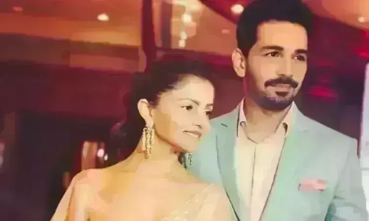 मां बनने वाली है रुबीना दिलैक, शेयर किया वीडियो मां बनने वाली है रुबीना दिलैक, शेयर किया वीडियो