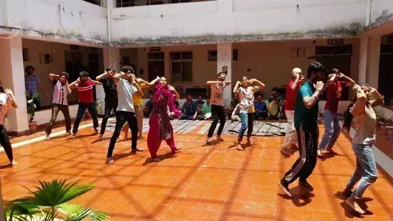 बुंदेलखंड विद्रोह नाटक का होगा मंचन, कलाकार  दिलाएंगे देश प्रेमिओं की याद