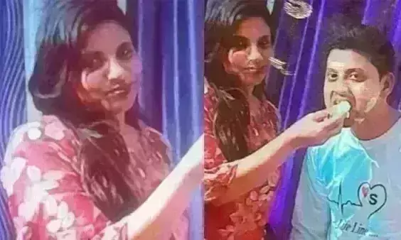 ग्वालियर की अंजू ने इश्क में पार की सरहद, युवती फेसबुक दोस्त से मिलने पाकिस्तान पहुंची