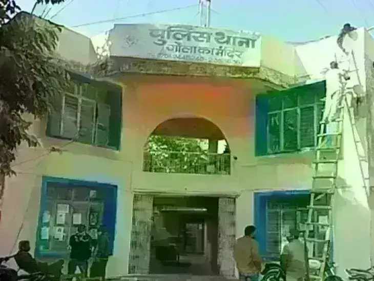 ग्वालियर के गोला का मंदिर थाना क्षेत्र की शान है ऐतिहासिक व्यापार मेला