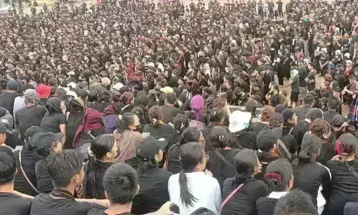 मणिपुर हिंसा का मिजोरम में असर, मैतेई समुदाय ने किया पलायन