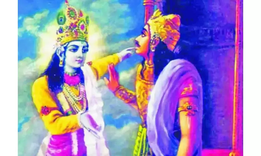 सबसे बड़ा दानी कौन?