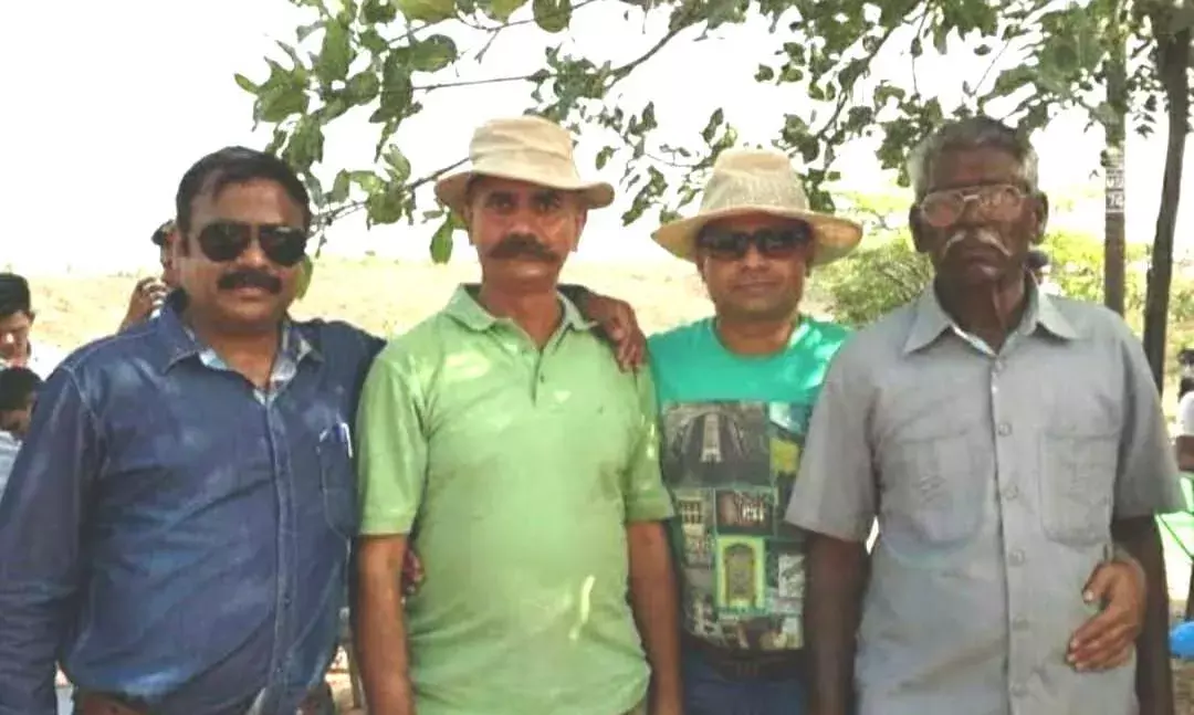 सही दिशा में मेहनत, लगन, परिश्रम का उदाहरण है आनंदवन