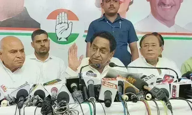 कमलनाथ ने किए 5 बड़े ऐलान, कहा- किसानों का कर्जा और बिजली का बिल माफ