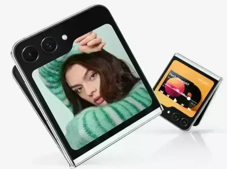 Samsung लॉन्च किया नया स्मार्टफोन Galaxy Z Flip 5, जानिए फीचर्स और कीमत