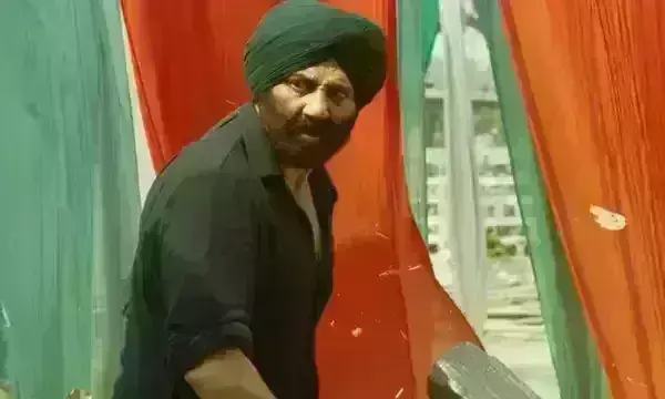 Gadar-2 का धमाकेदार ट्रेलर रिलीज, सनी देओल के दमदार डायलॉग जीता दिल