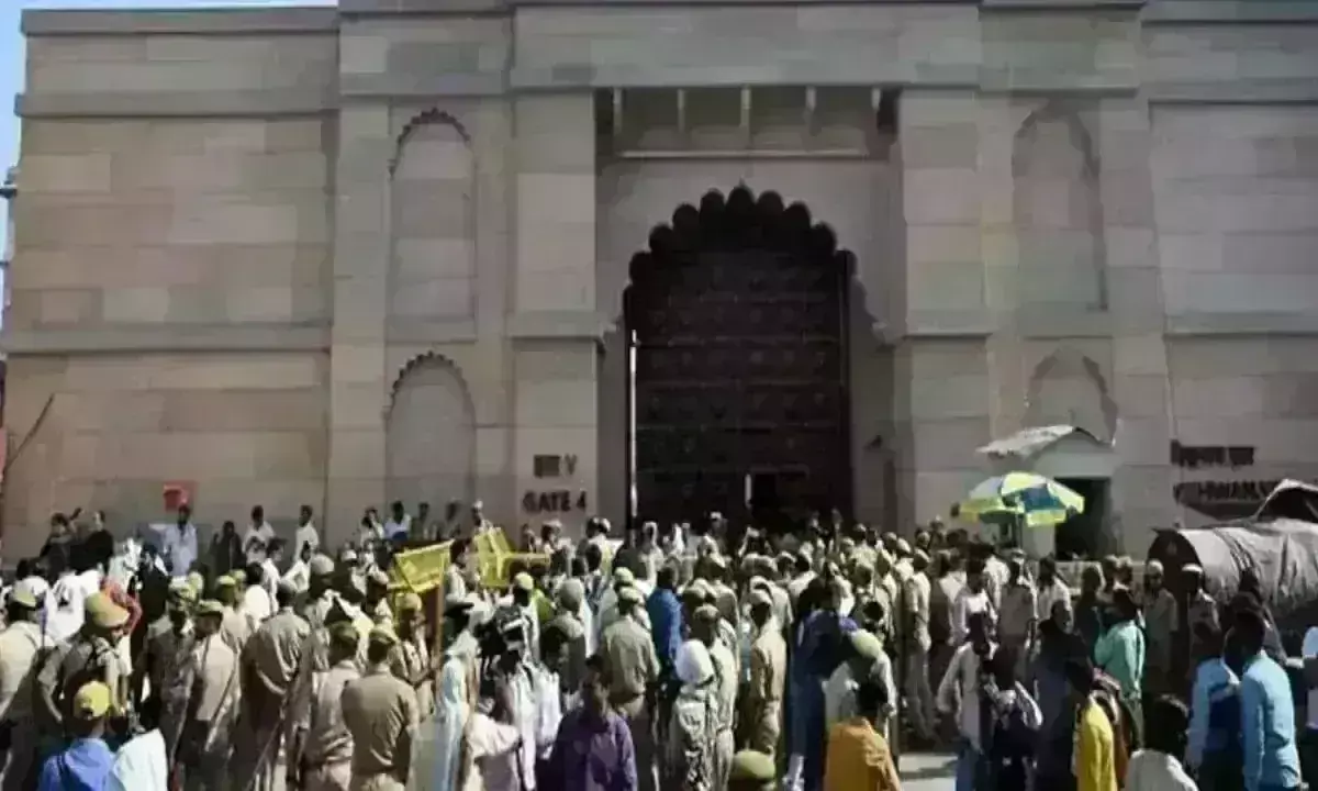 ज्ञानवापी केस में ASI सर्वे पर रोक जारी, हाईकोर्ट 3 अगस्त को सुनाएगा फैसला