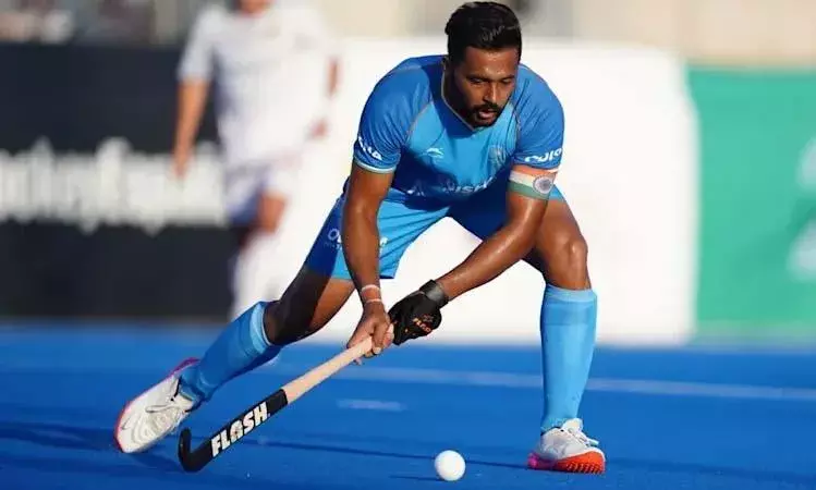 IND vs NED : भारतीय हॉकी टीम ने नीदरलैंड के साथ 1-1 से ड्रा खेला, अब इंग्लैंड से होगी भिड़ंत