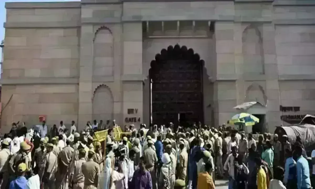 ज्ञानवापी केस में ASI सर्वे पर रोक जारी, हाईकोर्ट 3 अगस्त को सुनाएगा फैसला