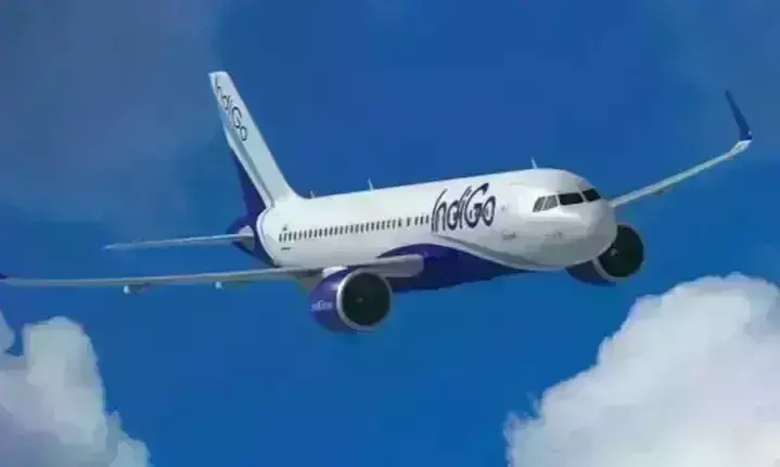 DGCA की Indigo Airlines पर बड़ी कार्रवाई, 30 लाख का लगाया जुर्माना