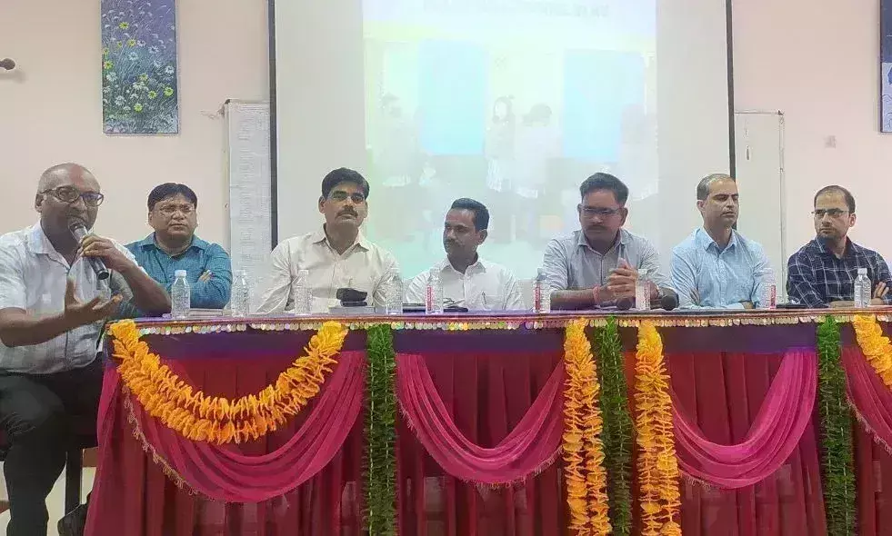 दूसरे अखिल भारतीय शिक्षा समागम का उद्घाटन, राष्ट्रीय शिक्षा नीति 2020 से छात्रों का होगा समग्र विकास