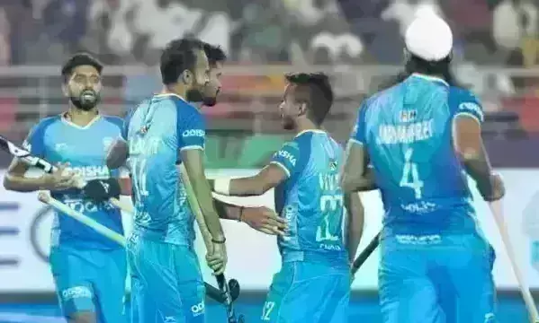 Spanish Hockey Federation tournaments: भारत -इंग्लैंड के बीच ड्रॉ हुआ मैच, टूर्नामेंट में खत्म हुआ ऑफर