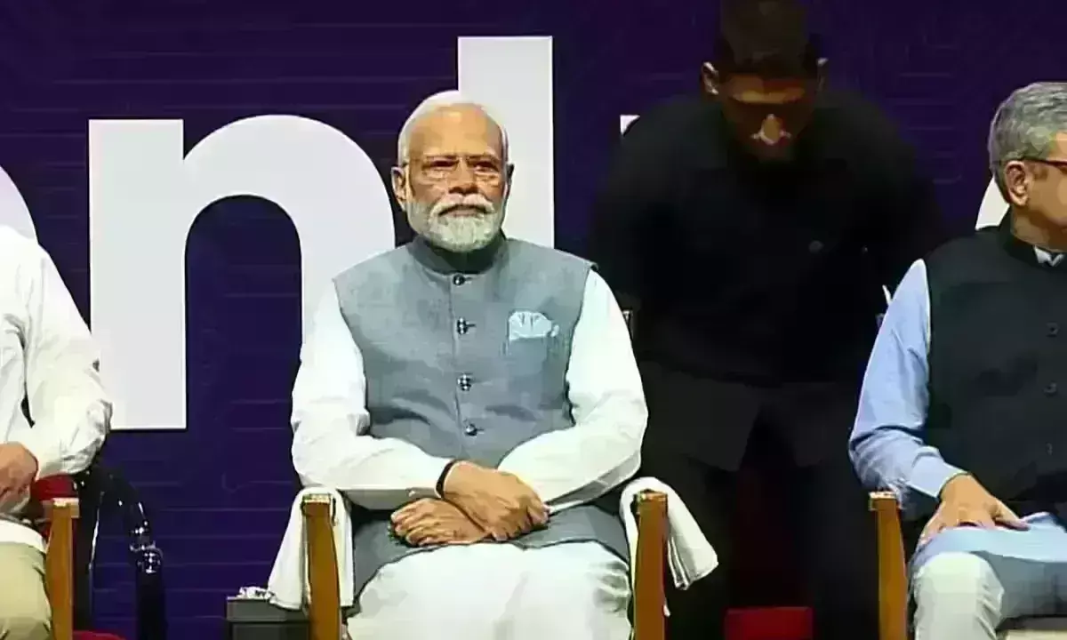 प्रधानमंत्री मोदी ने Semicon India 2023 का उद्घाटन किया, कहा - भारत सेमीकंडक्टर उद्योग के लिए रेड कार्पेट बिछा रहा है