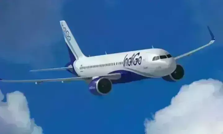 DGCA की Indigo Airlines पर बड़ी कार्रवाई, 30 लाख का लगाया जुर्माना