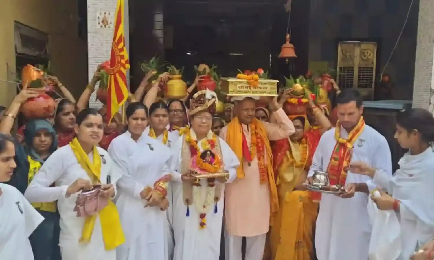 भागवत कथा से होता है मन का शुद्धिकरण