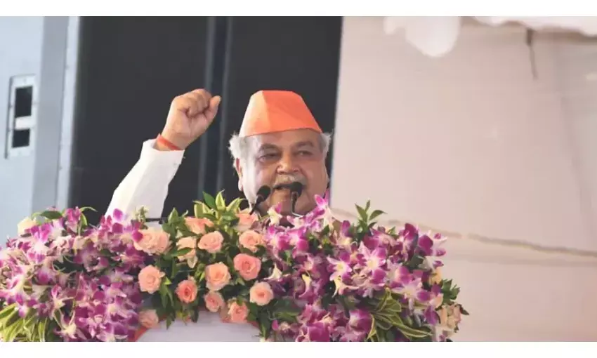 भाजपा की डबल इंजन की सरकार ने मप्र का चहुंमुखी विकास किया : तोमर