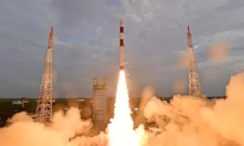 ISRO ने लॉन्च किए सिंगापुर के 7 सैटेलाइट, सभी अपने ऑर्बिट में पहुंचे