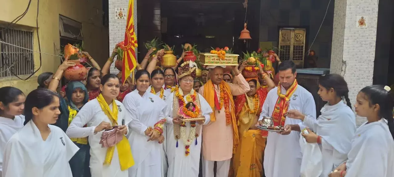 भागवत कथा से होता है मन का शुद्धिकरण