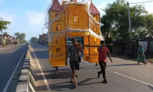 आस्था का केन्द्र बनी टूण्डला के शिवभक्तों की कावड