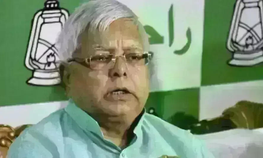 लालू प्रसाद पर नौकरी के बदले जमीन घोटाले में बड़ी कार्रवाई, ED ने जब्त की 6 करोड़ की संपत्ति