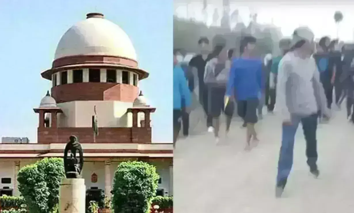 मणिपुर वायरल वीडियो की पीड़िताएं सुप्रीम कोर्ट पहुंची, यौन हिंसा की जांच के लिए पूर्व महिला जजों की कमेटी बनाने के संकेत